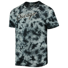 Chicago White Sox New Era Team Tie-Dye T-Shirt - Black - New Era Sale