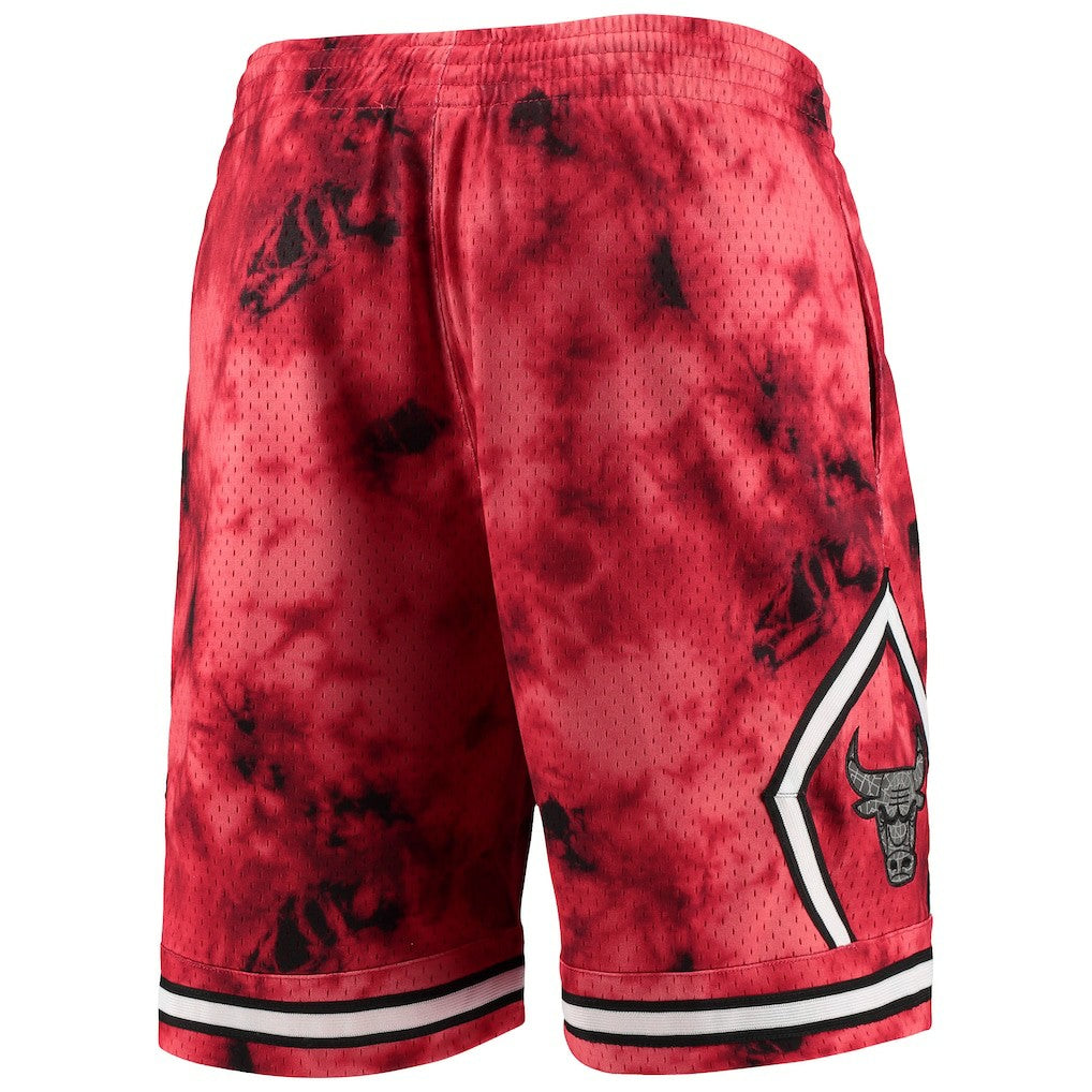 Chicago Bulls Hardwood Classics 1997 Galaxy Swingman Shorts Red | Mitchell & Ness outlet