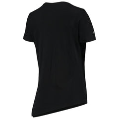 St. Louis Cardinals Levelwear Women's Birch Delta Asymmetrical T-Shirt - Black - MLB on Sale