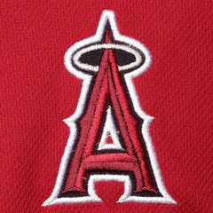 Los Angeles Angels Big & Tall Mesh Shorts - Red - MLB Sale