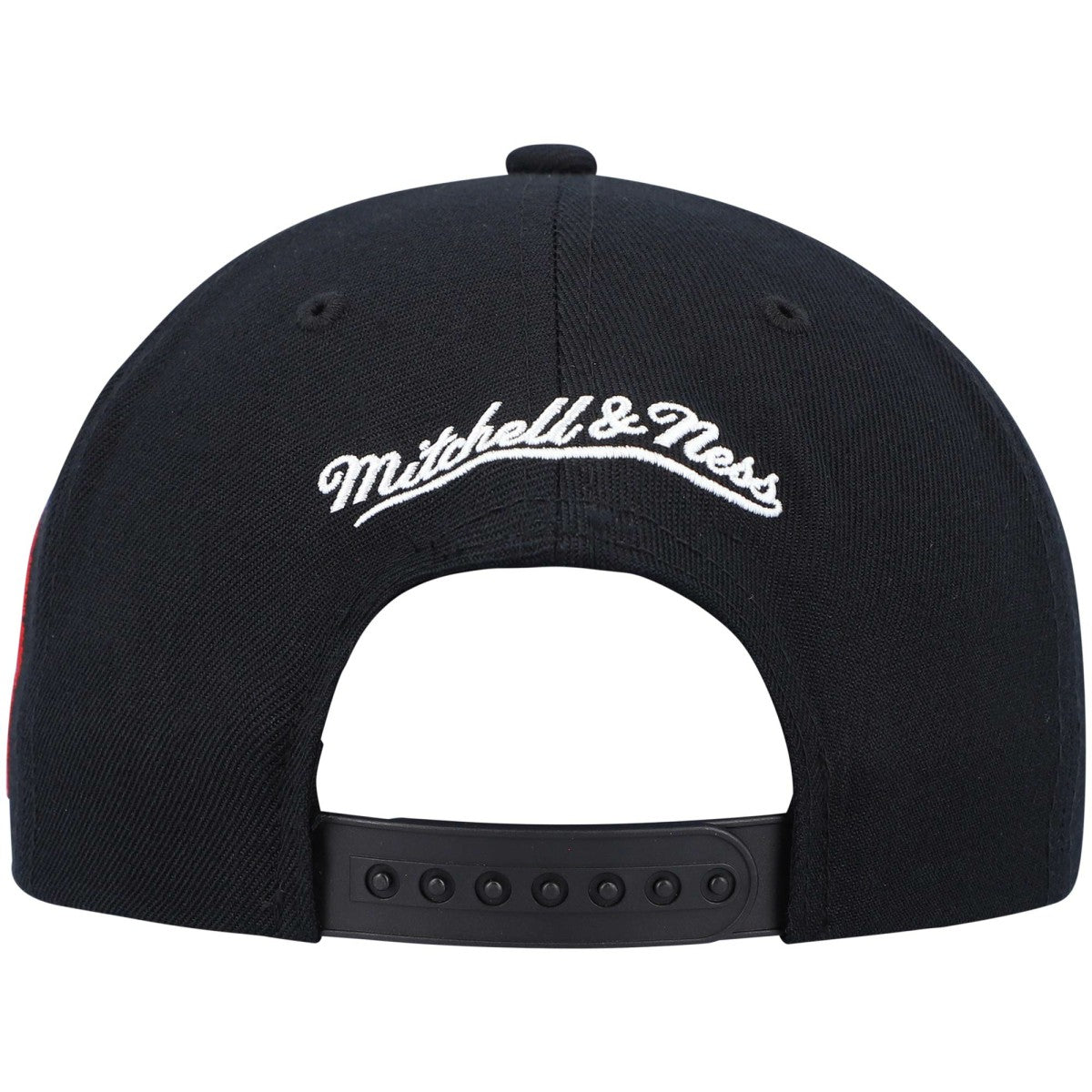 Toronto Raptors Hardwood Classics Script 2.0 Snapback Hat Black | Mitchell & Ness outlet
