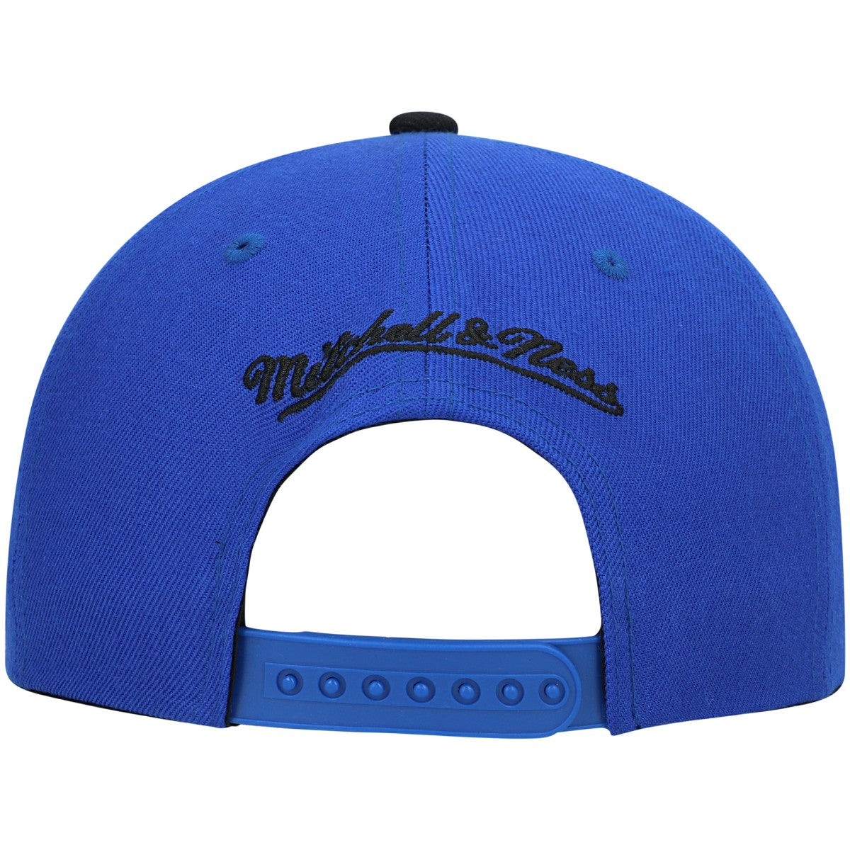 Orlando Magic Hardwood Classics Team Two-Tone 2.0 Snapback Hat Blue/Black | Mitchell & Ness online