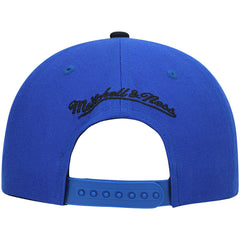 Orlando Magic Hardwood Classics Team Two-Tone 2.0 Snapback Hat Blue/Black | Mitchell & Ness online