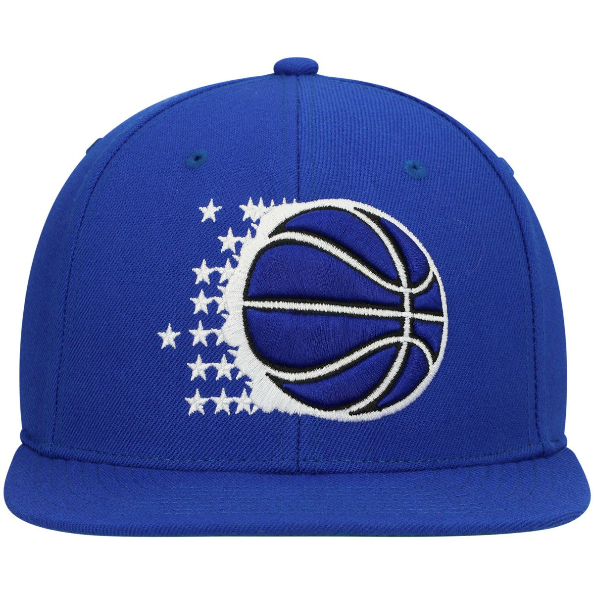 Orlando Magic Hardwood Classics Team Ground 2.0 Snapback Hat Blue | Mitchell & Ness discount