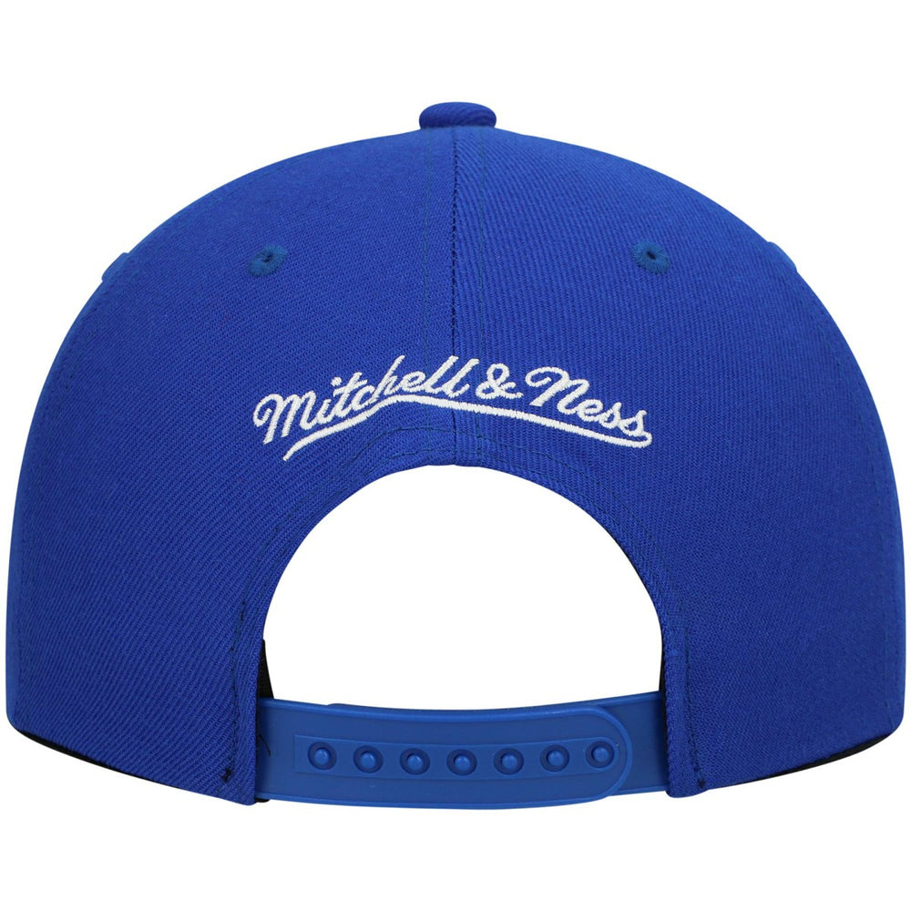 Orlando Magic Hardwood Classics Team Ground 2.0 Snapback Hat Blue | Mitchell & Ness discount