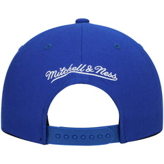 Orlando Magic Hardwood Classics Team Ground 2.0 Snapback Hat Blue | Mitchell & Ness discount