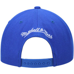 Sacramento Kings Hardwood Classics Team Ground 2.0 Snapback Hat Blue | Mitchell & Ness online