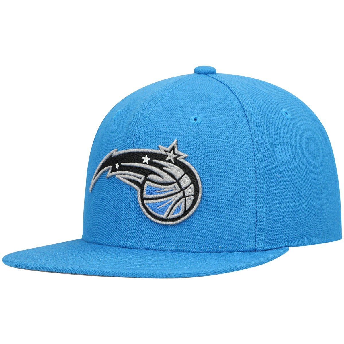 Orlando Magic Ground 2.0 Snapback Hat Blue | Mitchell & Ness Lifestyle