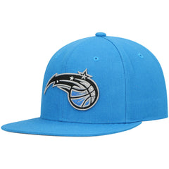 Orlando Magic Ground 2.0 Snapback Hat Blue | Mitchell & Ness Lifestyle