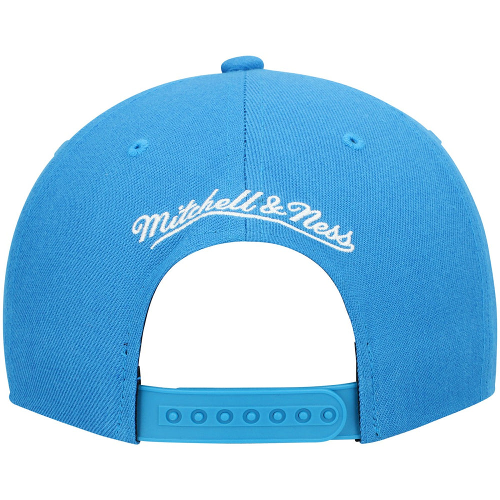 Orlando Magic Ground 2.0 Snapback Hat Blue | Mitchell & Ness Lifestyle
