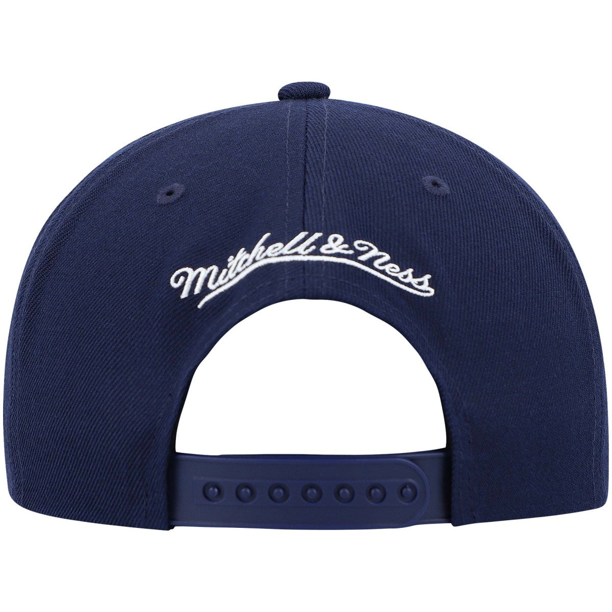 Washington Wizards Ground 2.0 Snapback Hat Navy | Mitchell & Ness online