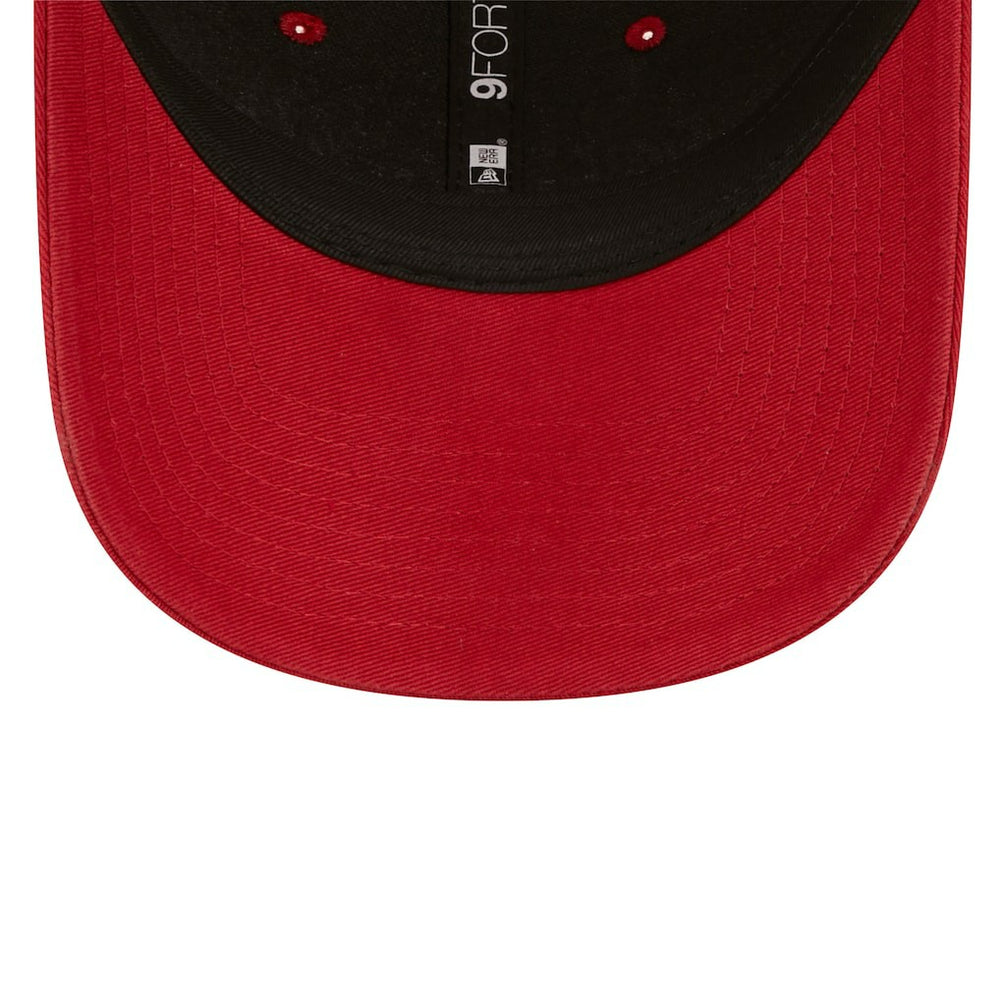 Arizona Cardinals New Era Women's Team Trucker 9FORTY Snapback Hat Cardinal