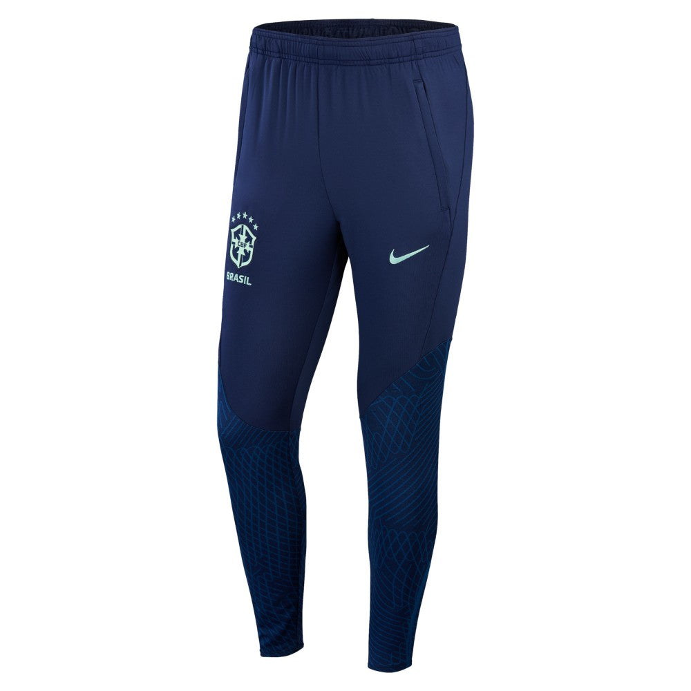 Brazil National Team 2022 Strike Performace Track Pants Navy - Nike for sale