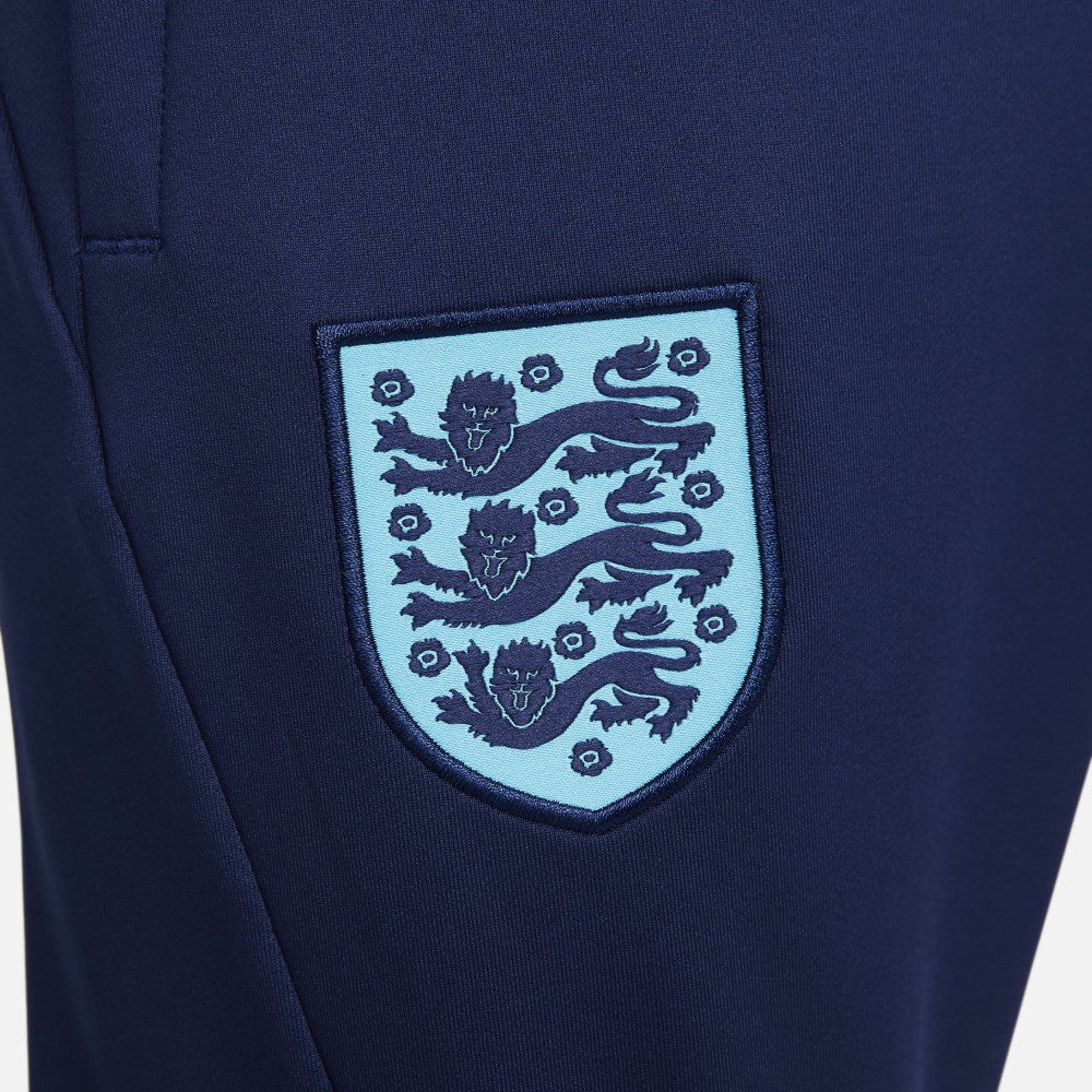 England National Team 2022 Strike Performace Track Pants Navy - Nike