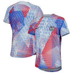 Barcelona Women's 2022 Pre-Match Top White - Nike sale