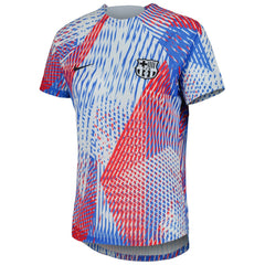 Barcelona Women's 2022 Pre-Match Top White - Nike sale