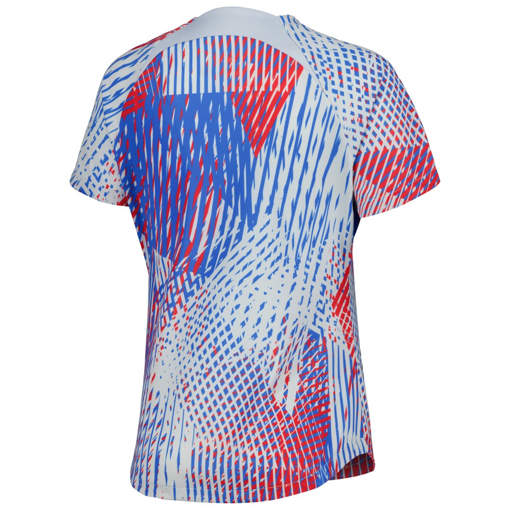 Barcelona Women's 2022 Pre-Match Top White - Nike sale