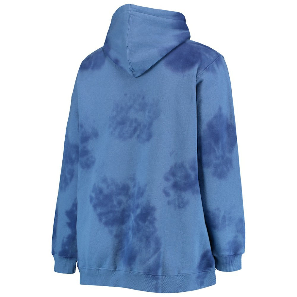 Houston Astros Women's Plus Size Cloud Pullover Hoodie - Navy - MLB Lifestyle