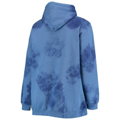 Houston Astros Women's Plus Size Cloud Pullover Hoodie - Navy - MLB Lifestyle