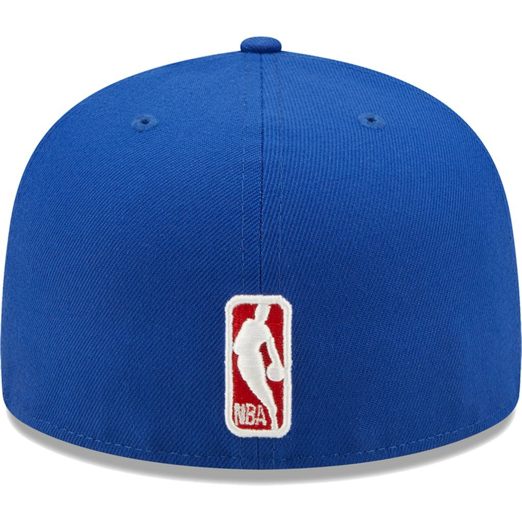 Philadelphia 76ers Fall 22 Identity 59FIFTY Fitted Hat Royal | New Era for sale