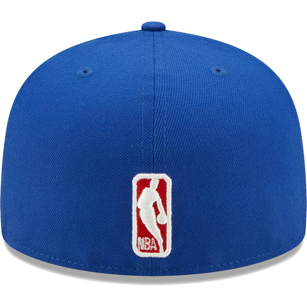 Philadelphia 76ers Fall 22 Identity 59FIFTY Fitted Hat Royal | New Era for sale