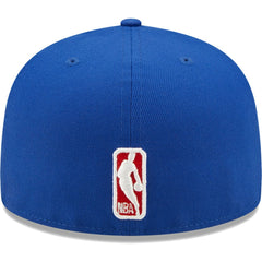 Philadelphia 76ers Fall 22 Identity 59FIFTY Fitted Hat Royal | New Era for sale