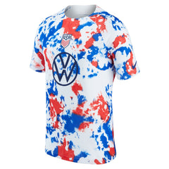 USMNT 2022/23 Pre-Match Top White - Nike outlet