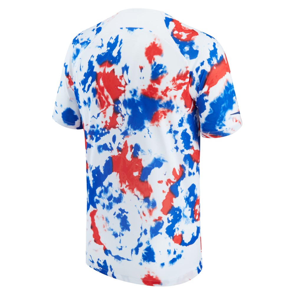 USMNT 2022/23 Pre-Match Top White - Nike outlet