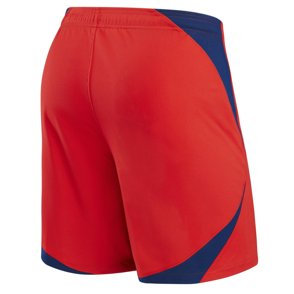 England National Team Away Performance Stadium Shorts Red - Nike Discount