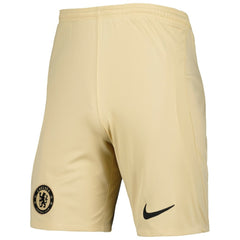 Chelsea Third Performance Stadium Shorts Tan - Nike outlet
