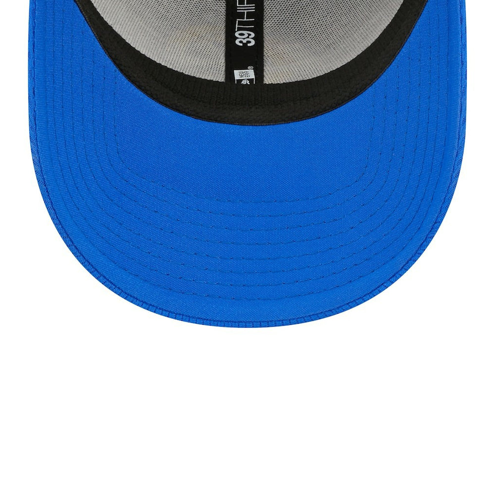 Los Angeles Rams New Era 2022 Sideline 39THIRTY Coaches Flex Hat Royal
