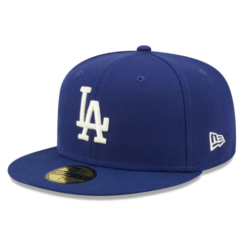 Los Angeles Dodgers New Era 1988 World Series Champions Citrus Pop UV 59FIFTY Fitted Hat - Royal - New Era on Sale
