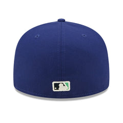 Los Angeles Dodgers New Era 1988 World Series Champions Citrus Pop UV 59FIFTY Fitted Hat - Royal - New Era on Sale