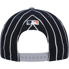 Detroit Tigers New Era City Arch 9FIFTY Snapback Hat - Navy/Gray - New Era Sale