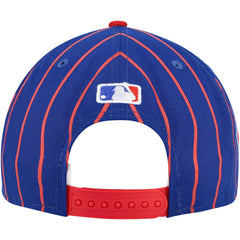 Chicago Cubs New Era City Arch 9FIFTY Snapback Hat - Royal/Red - New Era Sale