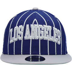 Los Angeles Dodgers New Era City Arch 9FIFTY Snapback Hat - Royal - New Era Sale