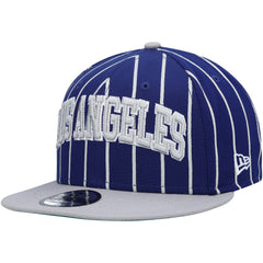 Los Angeles Dodgers New Era City Arch 9FIFTY Snapback Hat - Royal - New Era Sale