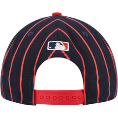 Boston Red Sox New Era City Arch 9FIFTY Snapback Hat - Navy/Red - New Era Online