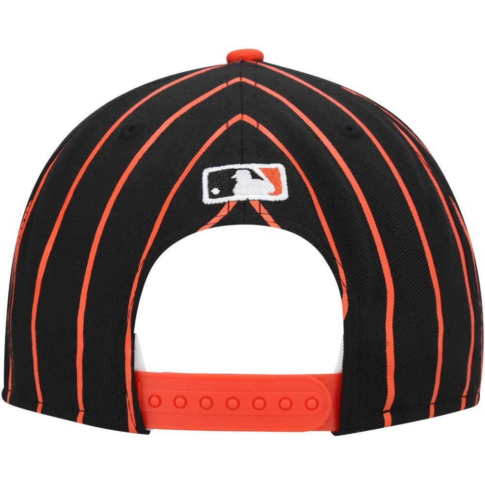 San Francisco Giants New Era City Arch 9FIFTY Snapback Hat - Black - New Era Online
