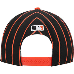 San Francisco Giants New Era City Arch 9FIFTY Snapback Hat - Black - New Era Online