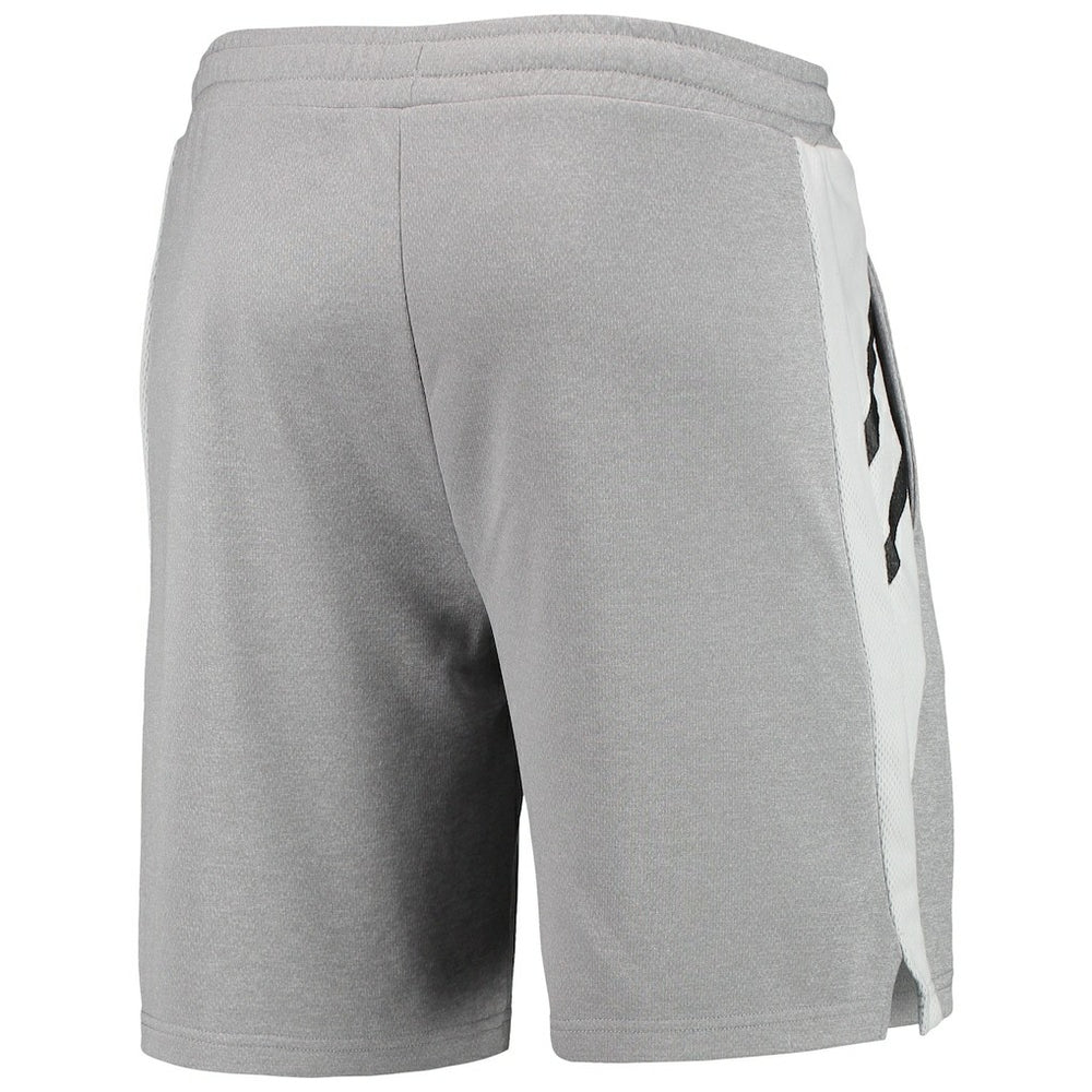 Brooklyn Nets Concepts Sport Stature Shorts Gray