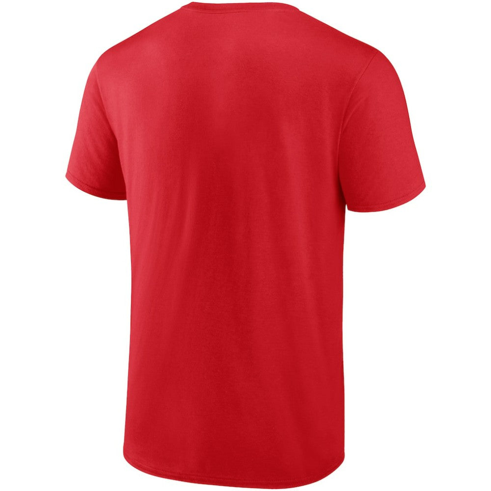 Nolan Arenado St. Louis Cardinals Fanatics Player Name & Number T-Shirt - Red - Fanatics on Sale