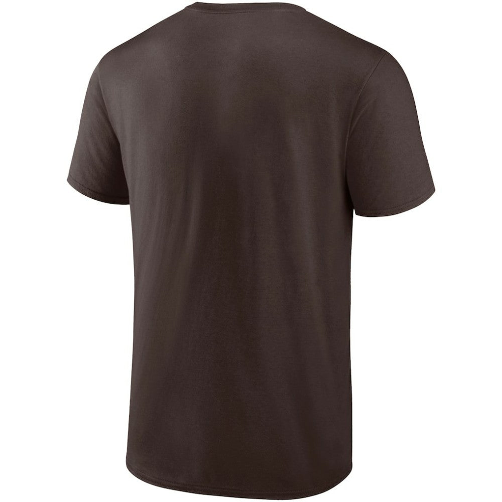 Fernando Tatis Jr. San Diego Padres Fanatics Player Name & Number T-Shirt - Brown - Fanatics on Sale