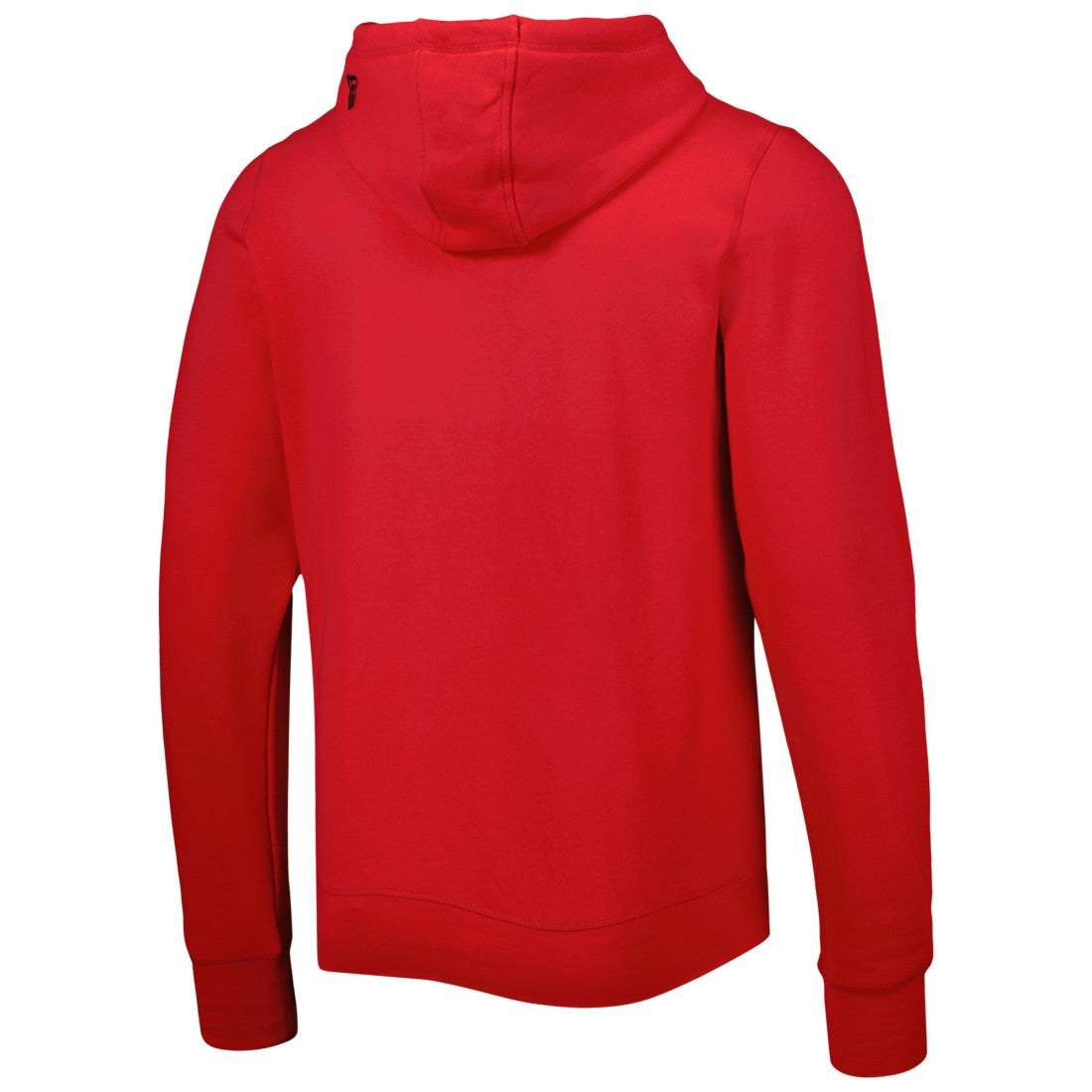Tampa Bay Buccaneers New Era Ink Dye Pullover Hoodie Red