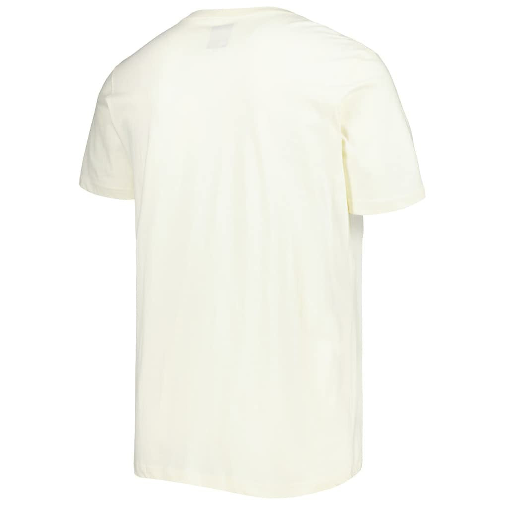 Arizona Cardinals New Era Sideline Chrome T-Shirt Cream