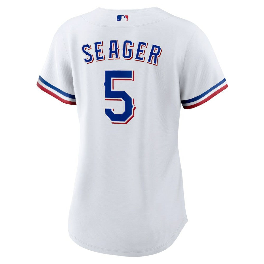 Corey Seager Texas Rangers Nike Women's Home Replica Player Jersey - White - Nike Discount