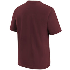 Nike Washington Commanders Youth Team City T-Shirt Burgundy