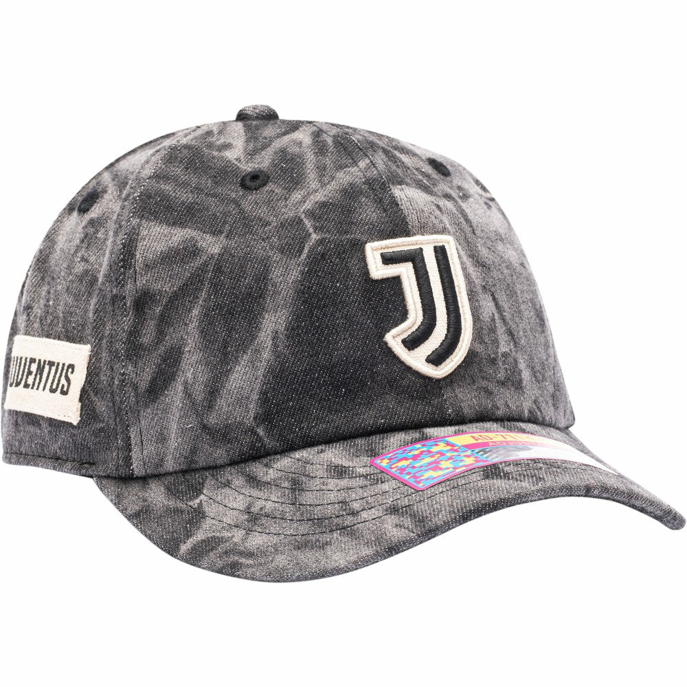 Juventus Club Ranch Adjustable Hat Black