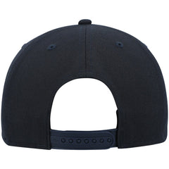 Chicago Cubs '47 2021 City Connect Captain Snapback Hat - Navy - 47 brand on Sale