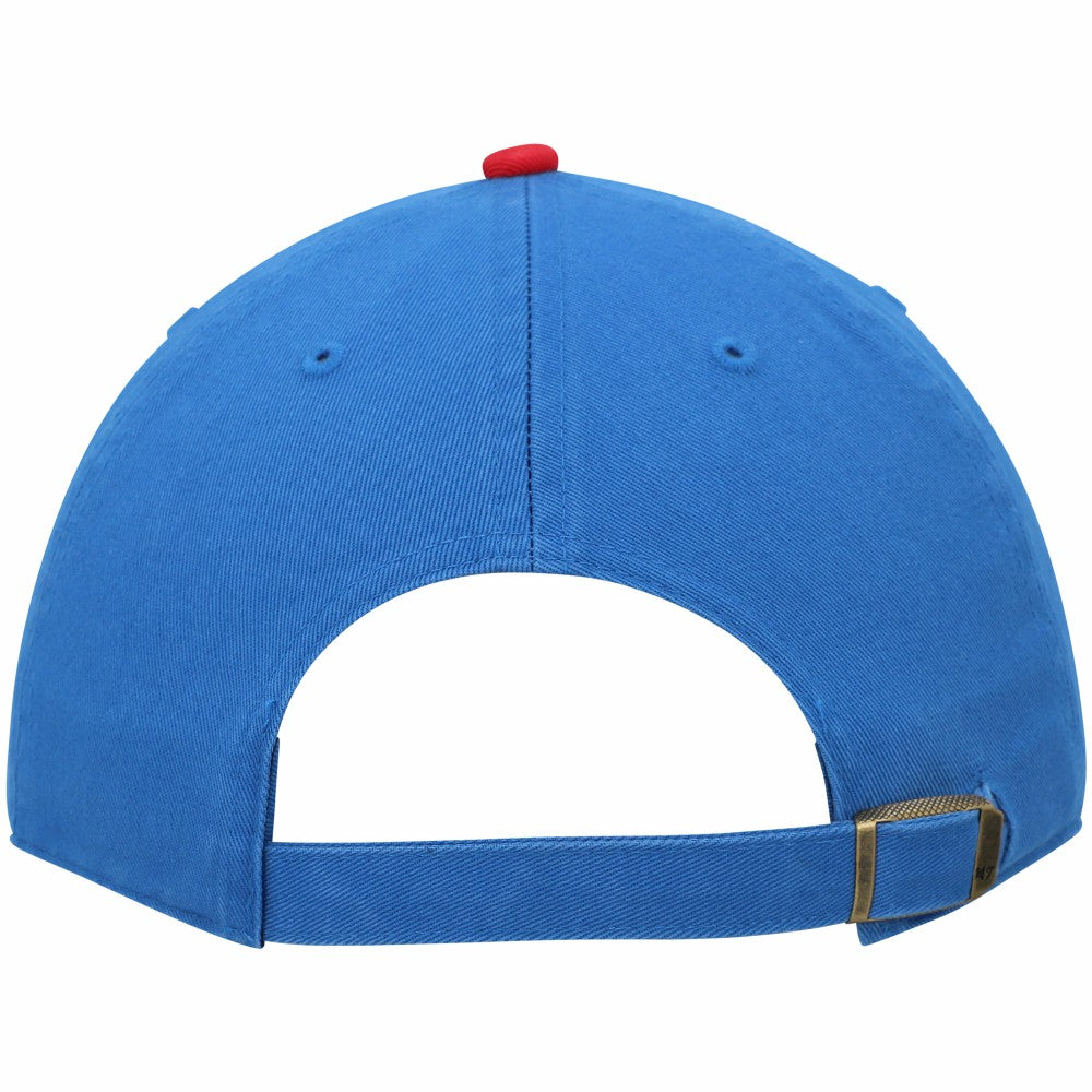 Miami Marlins '47 City Connect Clean Up Adjustable Hat - Blue - 47 brand Discount
